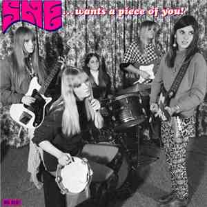She  - She...Wants A Piece Of You! download flac mp3