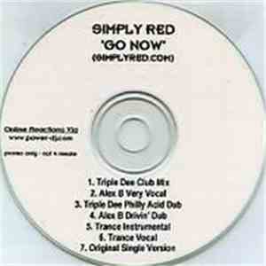 Simply Red - Go Now download flac mp3