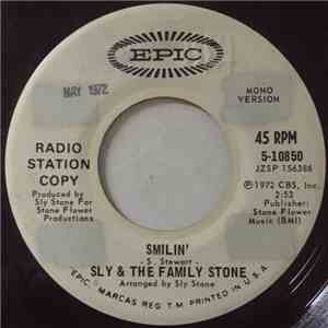 Sly & The Family Stone - Smilin' download flac mp3