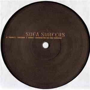Sofa Surfers - Constructions: Promo Sampler download flac mp3