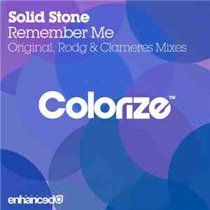 Solid Stone - Remember Me download flac mp3