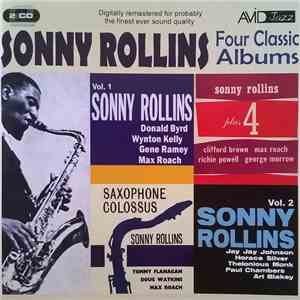 Sonny Rollins - Four Classic Albums download flac mp3