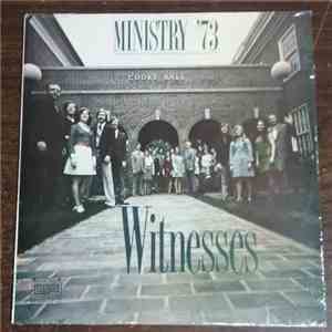 Southern Baptist Theological Seminary, Louisville, Kentucky - Ministry '73 - Witnesses download flac mp3