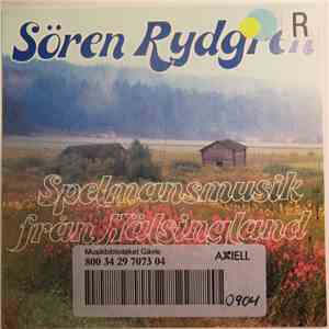 Sören Rydgren - Spelmansmusik Från Hälsingland download flac mp3