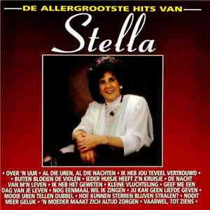 Stella  - De Allergrootste Hits Van Stella download flac mp3