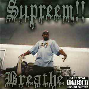 Supreem - Breathe download flac mp3