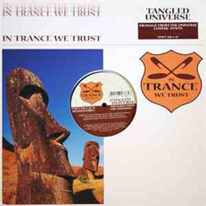 Tangled Universe - Message From The Universe / Cosmic Synts download flac mp3