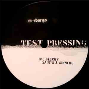 The Clergy - Saints & Sinners download flac mp3
