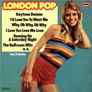The Hiltonaires · The Air Mail - London Pop download flac mp3