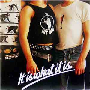 The Hitmen  - It Is What It Is download flac mp3