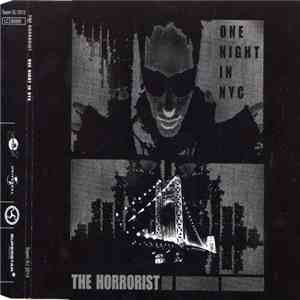 The Horrorist - One Night In NYC download flac mp3