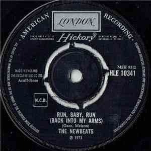 The Newbeats - Run, Baby, Run (Back Into My Arms) download flac mp3