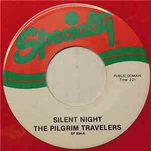 The Pilgrim Travelers - Silent Night download flac mp3