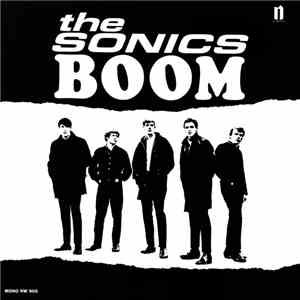 The Sonics - Boom download flac mp3
