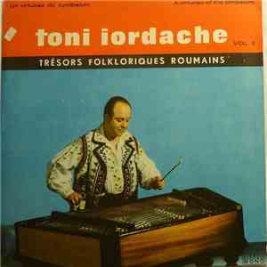 Toni Iordache - Un Virtuose Du Cymbalum Vol. II flac mp3 download