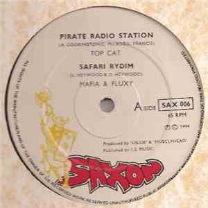 Top Cat - Pirate Radio Station / Over You Body download flac mp3