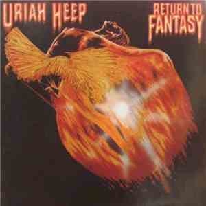 Uriah Heep - Return To Fantasy download flac mp3