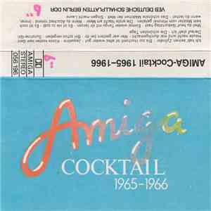 Various - AMIGA-Cocktail 1965-1966 flac mp3 download