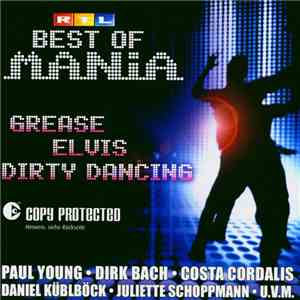 Various - Best Of Mania download flac mp3