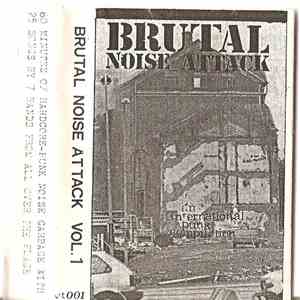 Various - Brutal Noise Attack Vol.1 flac mp3 download