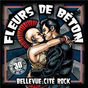 Various - Fleurs de Béton - Bellevue Cité Rock download flac mp3