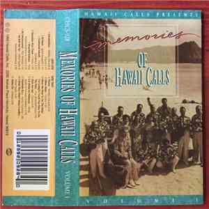 Various - Memories Of Hawaii Calls Volume I download flac mp3