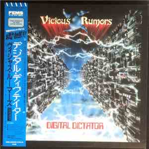 Vicious Rumors - Digital Dictator download flac mp3