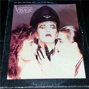 Visage - Love Glove download flac mp3