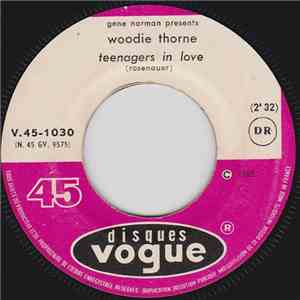 Woodie Thorne - Teenagers In Love download flac mp3