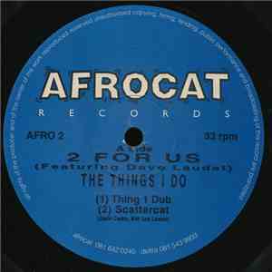 2 For Us - The Things I Do download flac mp3