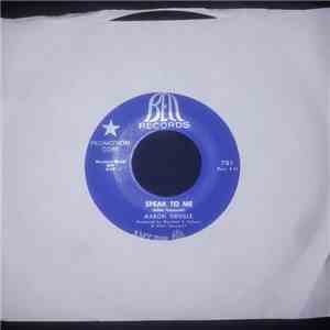 Aaron Neville - Speak To Me / You Don't Love Me Anymore download flac mp3