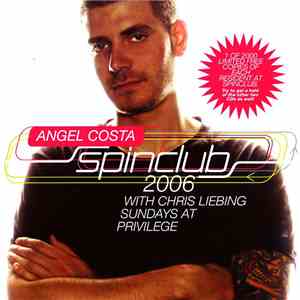 Angel Costa - Spinclub 2006 download flac mp3