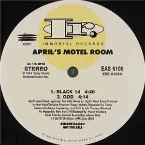 April's Motel Room - Black 14 download flac mp3