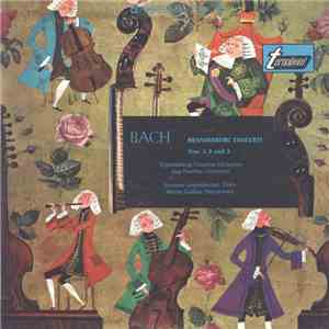 Bach - Brandenburg Concerti № 1, In F / № 2, In F / № 3, In G download flac mp3