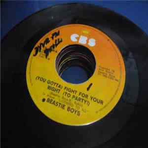 Beastie Boys - (You Gotta) Fight For Your Right (To Party!) download flac mp3