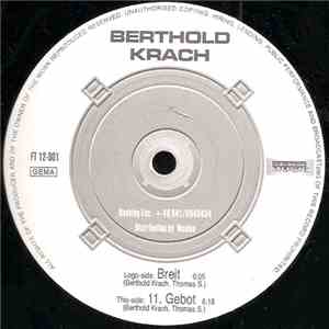 Berthold Krach - Breit download flac mp3