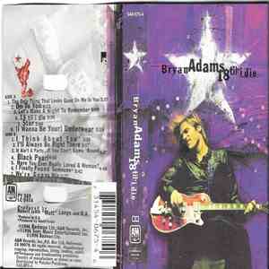 Bryan Adams - 18 Til I Die download flac mp3