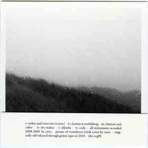 Caves  - II download flac mp3