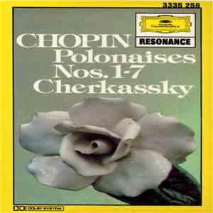 Chopin - Cherkassky - Polonaises Nos. 1 - 7 download flac mp3