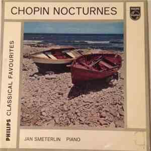 Chopin - Jan Smeterlin - Nocturnes download flac mp3