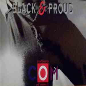 Colours Of Music - Black And Proud download flac mp3