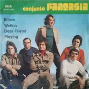 Conjunto Fantasía - Billow download flac mp3