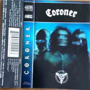 Coroner - Coroner download flac mp3