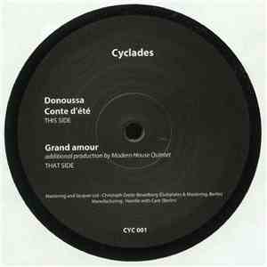 Cyclades  - Donoussa download flac mp3