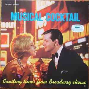 Das Große Broadway-Tanzorchester Unter Der Leitung Von Johannes Fehring - Musical Cocktail download flac mp3