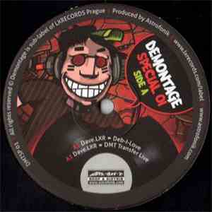 Dave.LXR - Demontage Special 01 download flac mp3