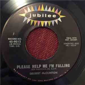 Delbert McClinton - Please Help Me I'm Falling / I Know She Knows download flac mp3