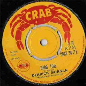 Derrick Morgan / Roy Richards - Hard Time / Death Rides A Horse download flac mp3