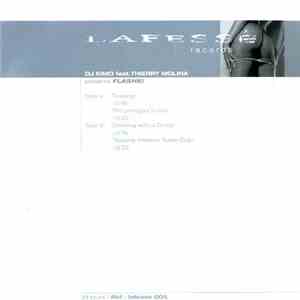 DJ Kimo Featuring Thierry Molina - Flashe ! download flac mp3