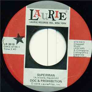 Doc & Prohibition - Superman download flac mp3